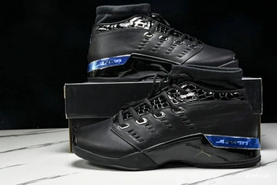 303891-004 Black Air OG 17 Low Jordan Chrome 0928